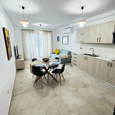 Coolwaters In Appartement *