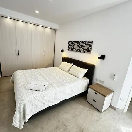Appartement Coolwaters In
