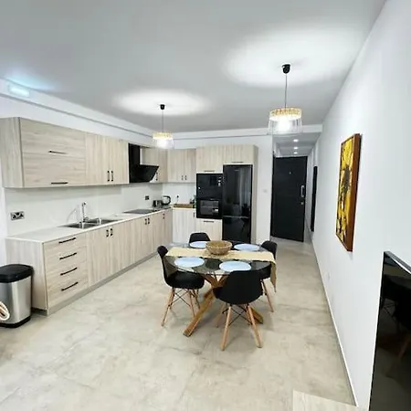 Coolwaters In Appartement